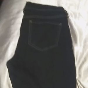 Old navy size 8 skinny jeans